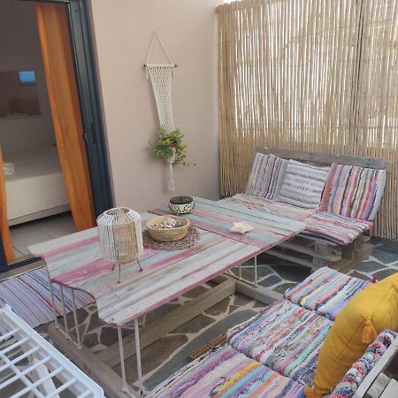Votsalon Beach House Katastárion 外观 照片