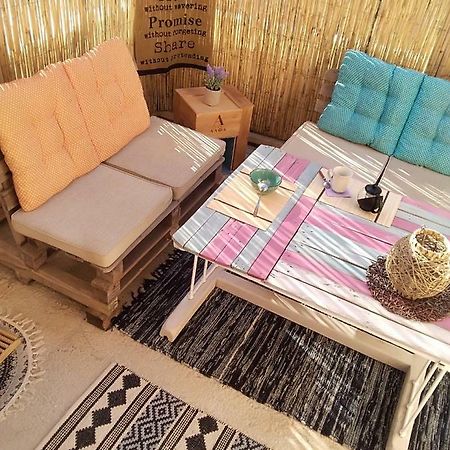 Votsalon Beach House Katastárion 外观 照片