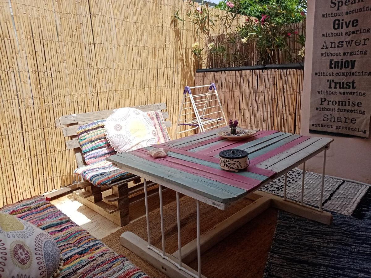 Votsalon Beach House Katastárion 外观 照片