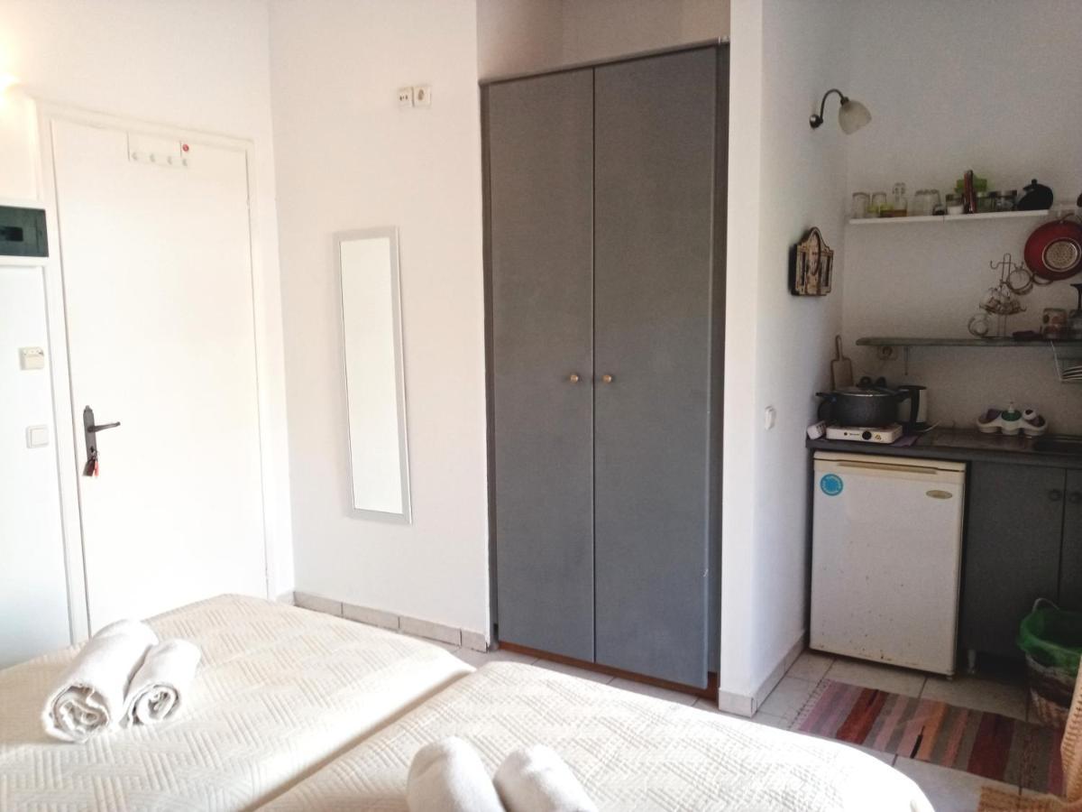 Votsalon Beach House Katastárion 外观 照片