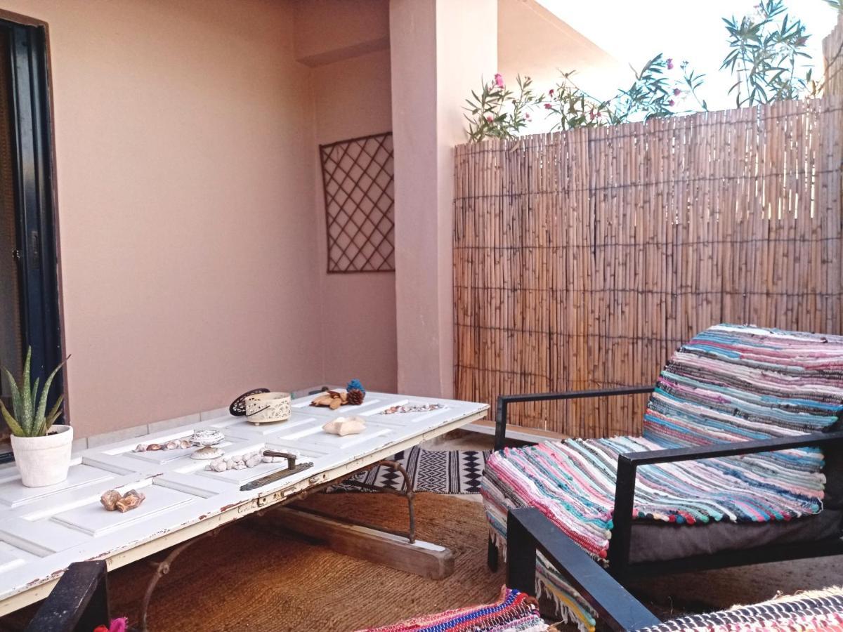 Votsalon Beach House Katastárion 外观 照片