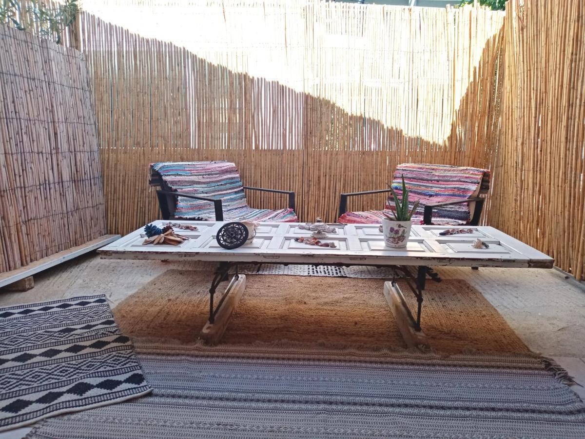Votsalon Beach House Katastárion 外观 照片