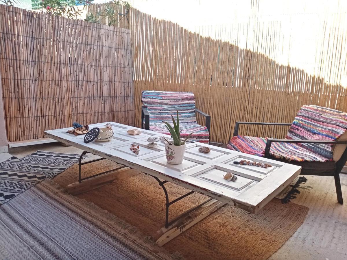 Votsalon Beach House Katastárion 外观 照片