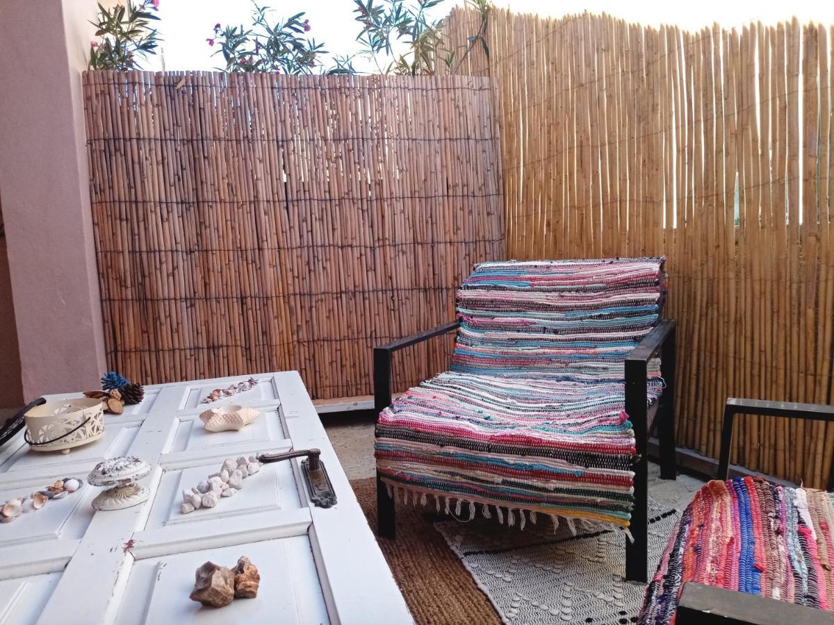 Votsalon Beach House Katastárion 外观 照片