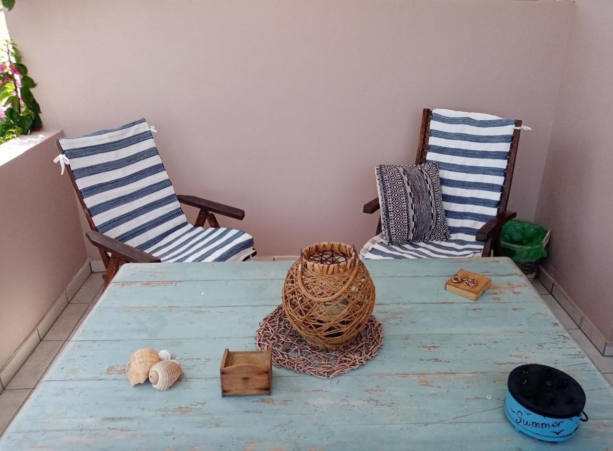 Votsalon Beach House Katastárion 外观 照片