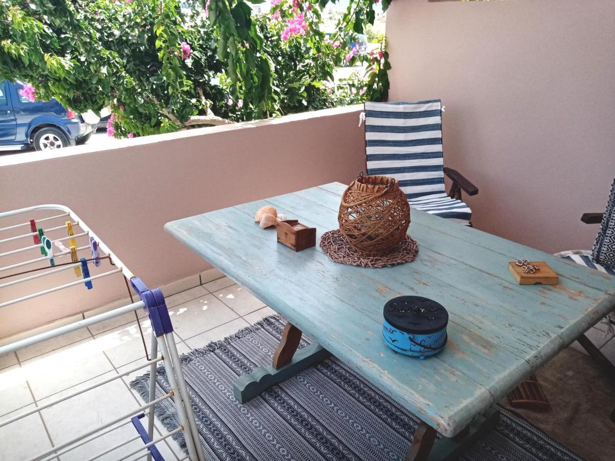 Votsalon Beach House Katastárion 外观 照片