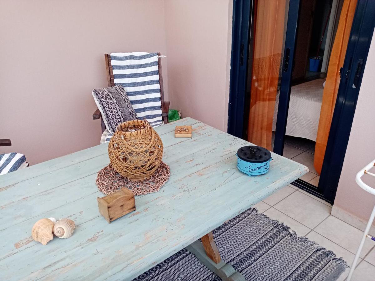 Votsalon Beach House Katastárion 外观 照片