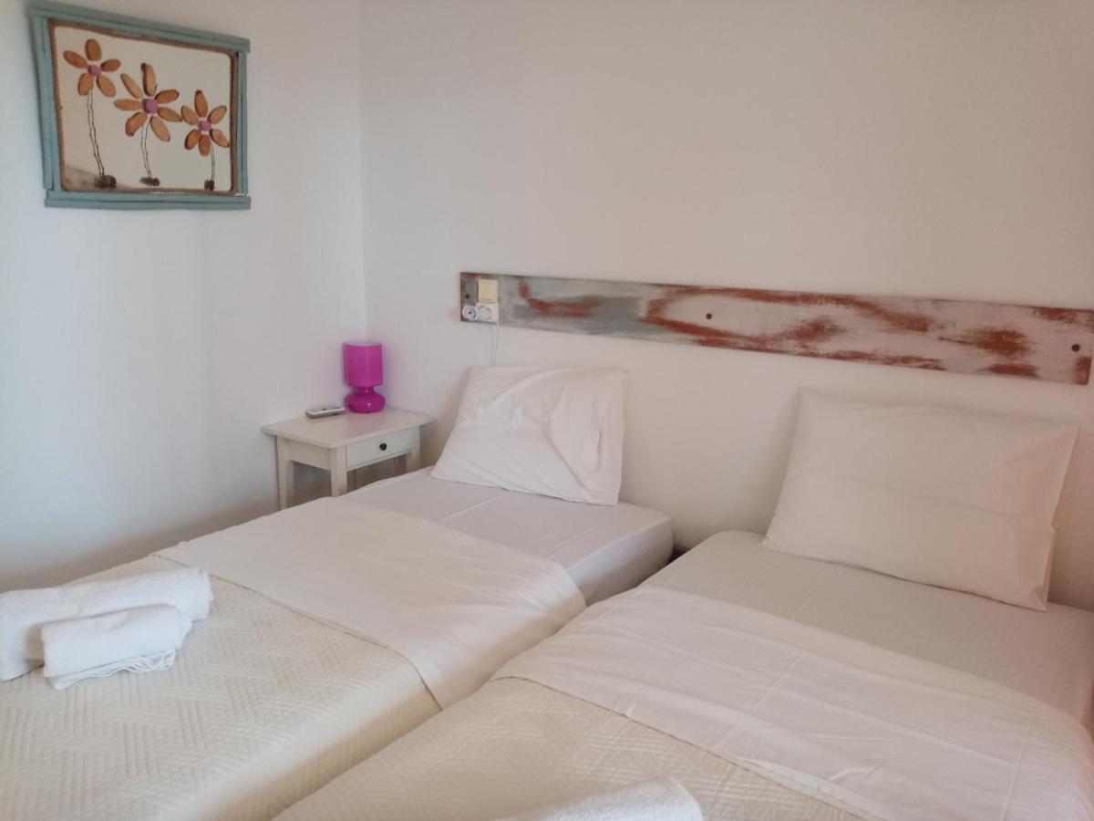 Votsalon Beach House Katastárion 外观 照片
