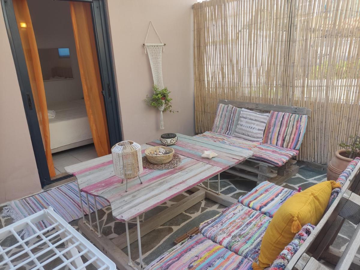 Votsalon Beach House Katastárion 外观 照片