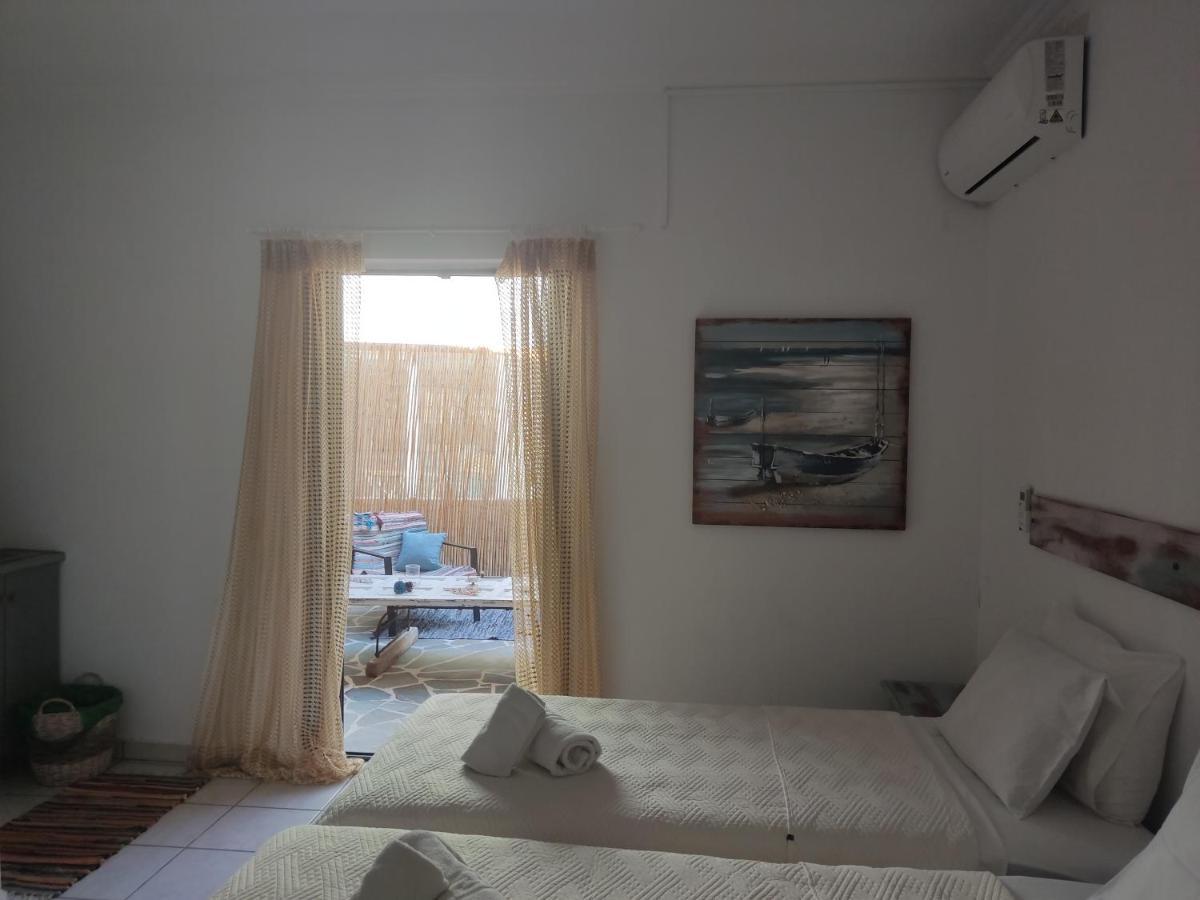 Votsalon Beach House Katastárion 外观 照片