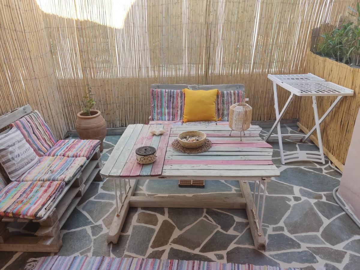 Votsalon Beach House Katastárion 外观 照片