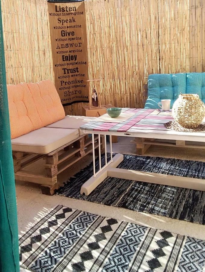 Votsalon Beach House Katastárion 外观 照片