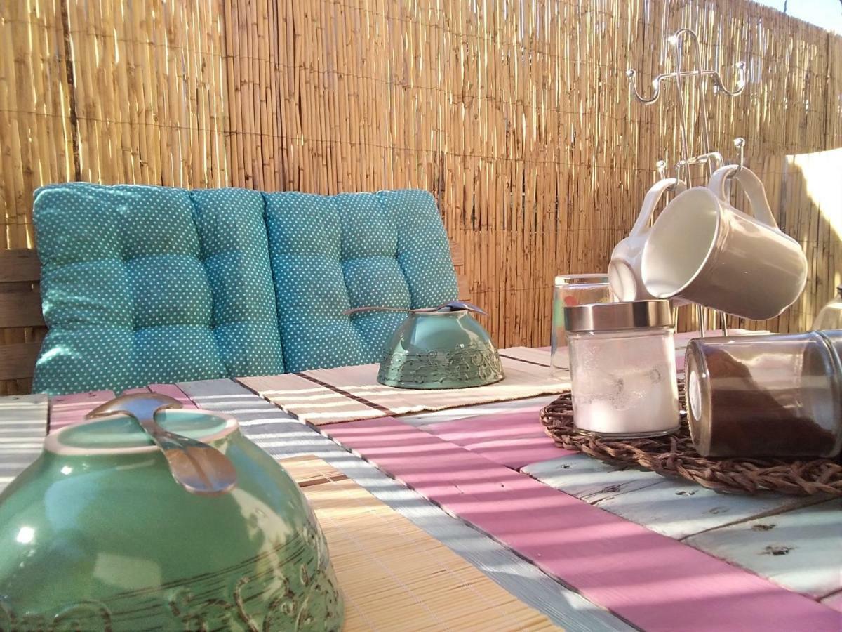 Votsalon Beach House Katastárion 外观 照片