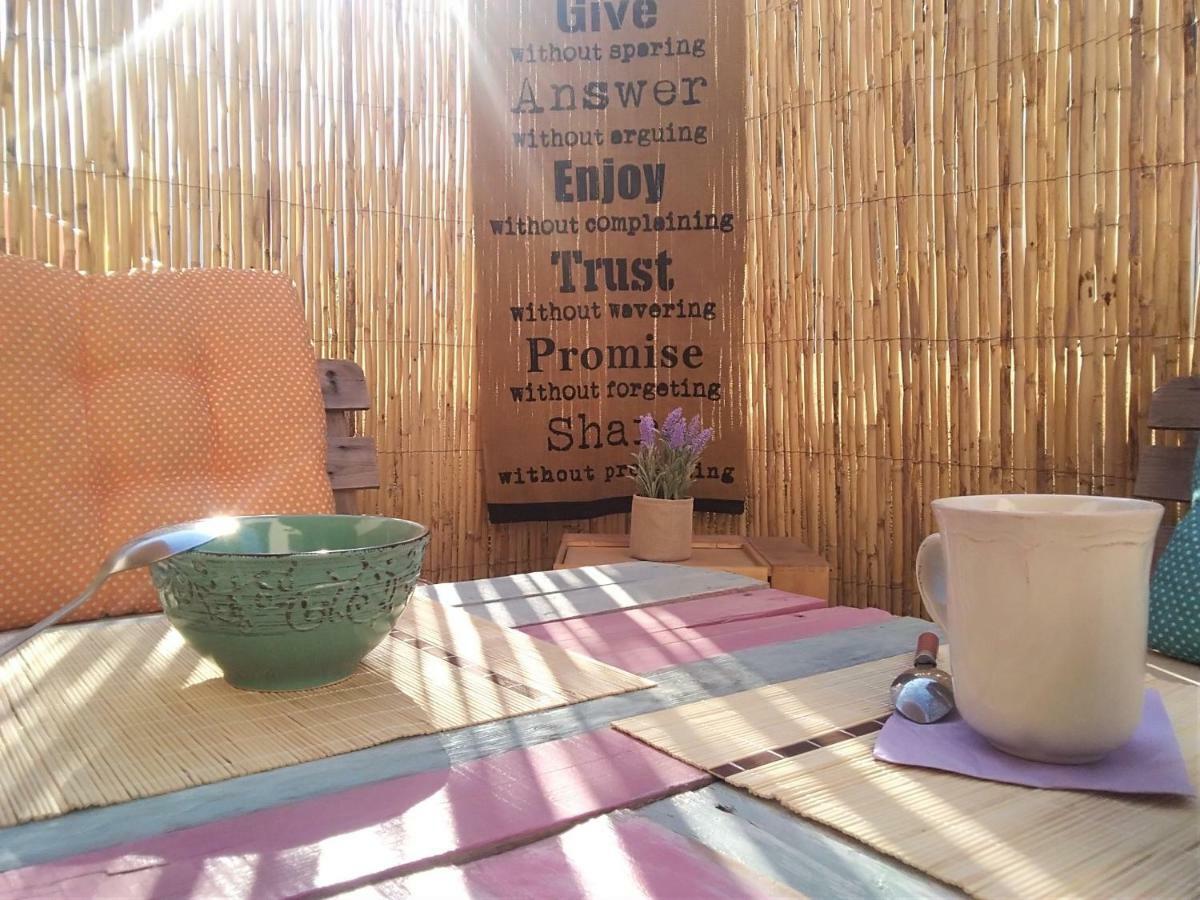 Votsalon Beach House Katastárion 外观 照片