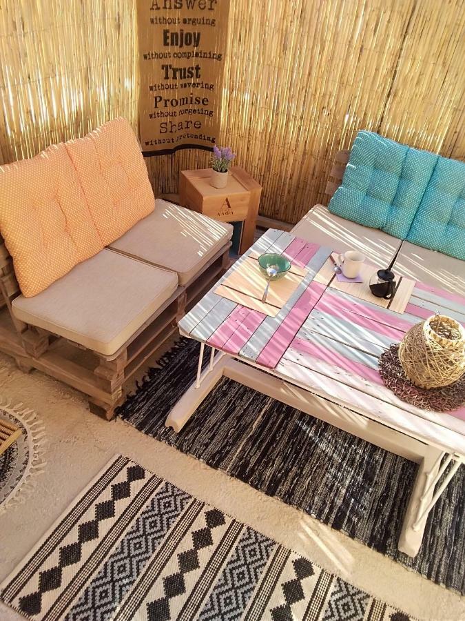 Votsalon Beach House Katastárion 外观 照片