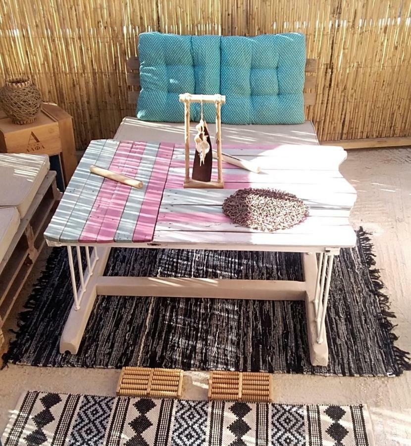 Votsalon Beach House Katastárion 外观 照片