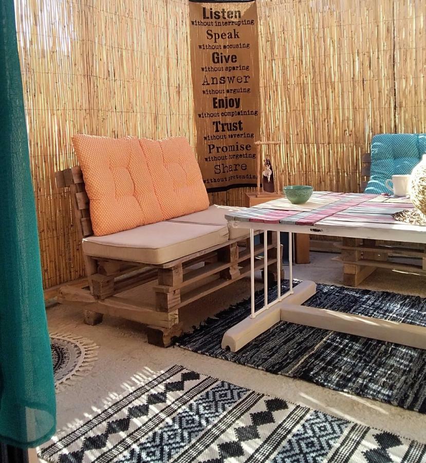 Votsalon Beach House Katastárion 外观 照片