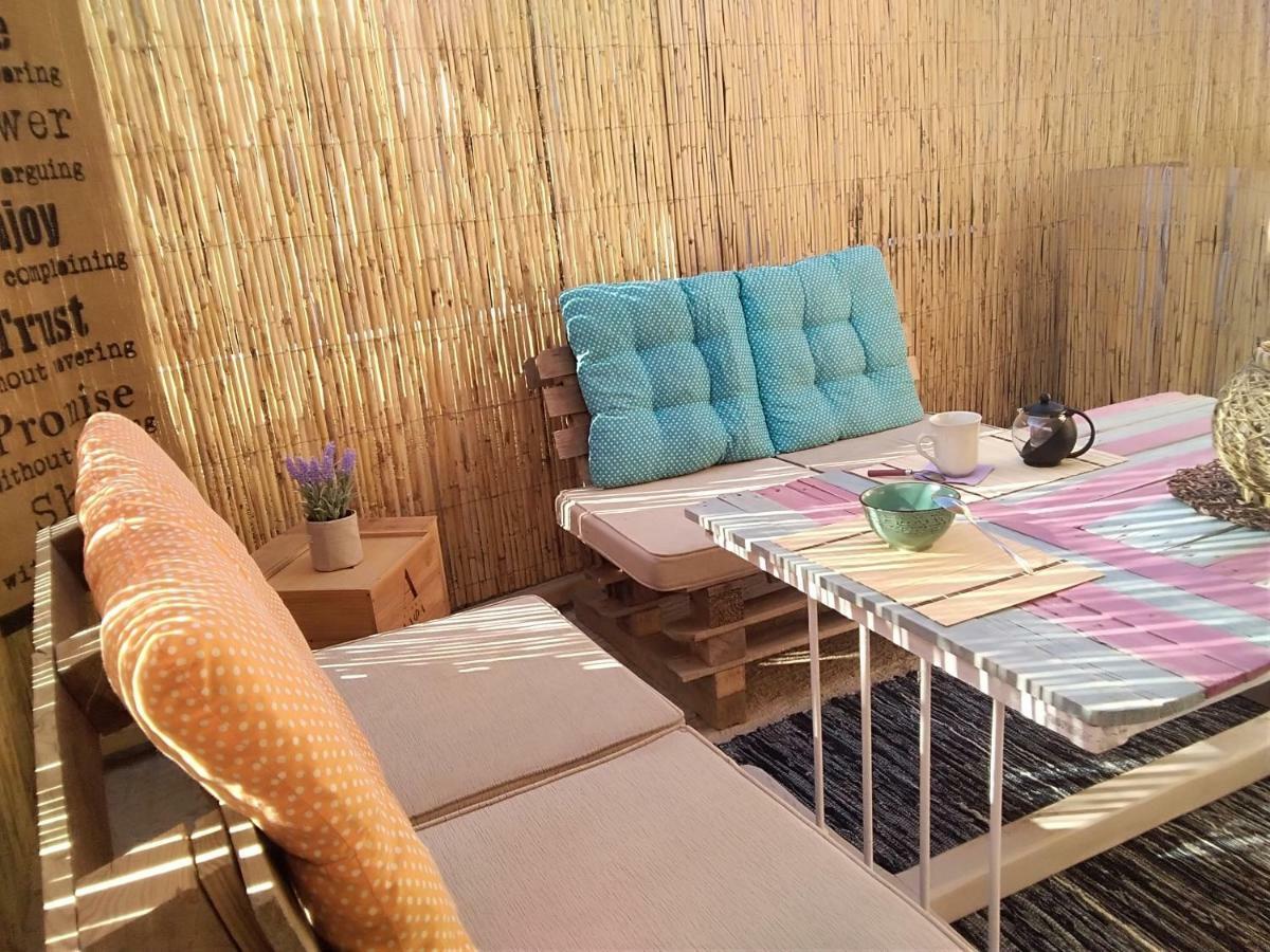 Votsalon Beach House Katastárion 外观 照片