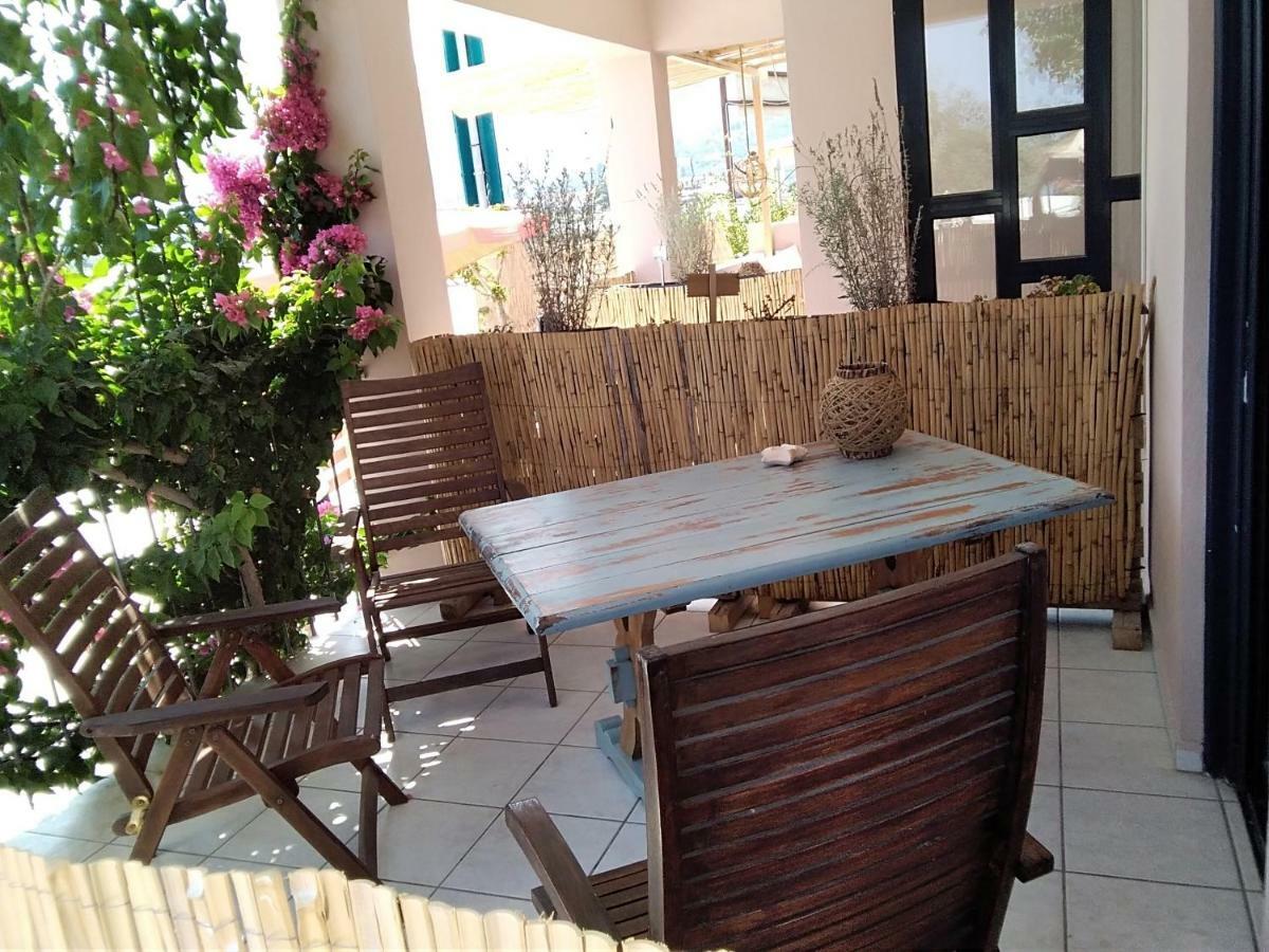 Votsalon Beach House Katastárion 外观 照片
