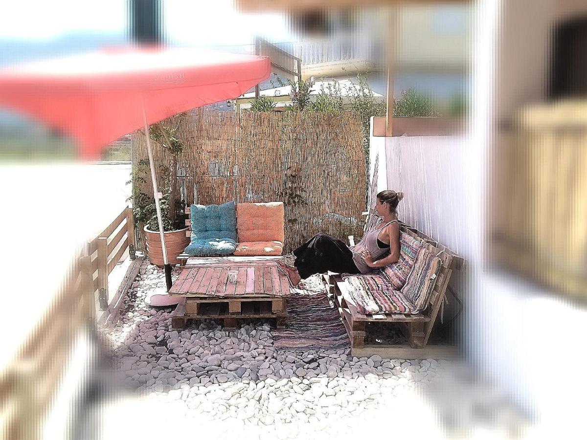 Votsalon Beach House Katastárion 外观 照片