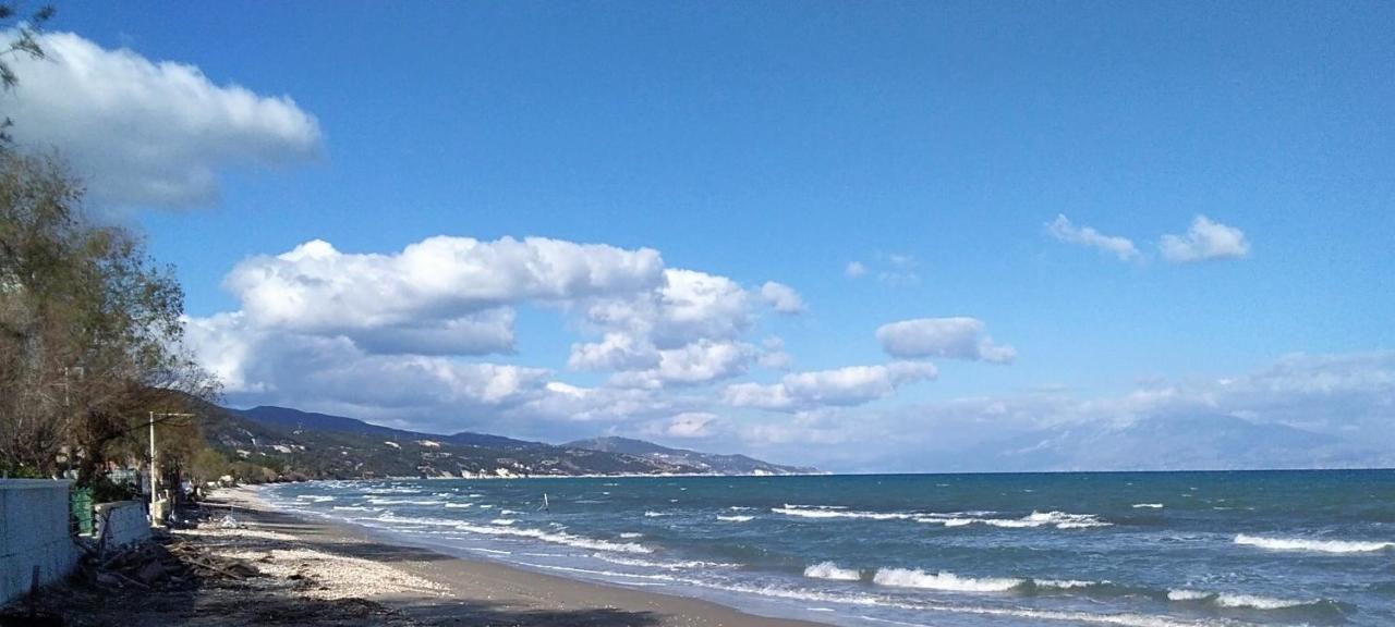 Votsalon Beach House Katastárion 外观 照片