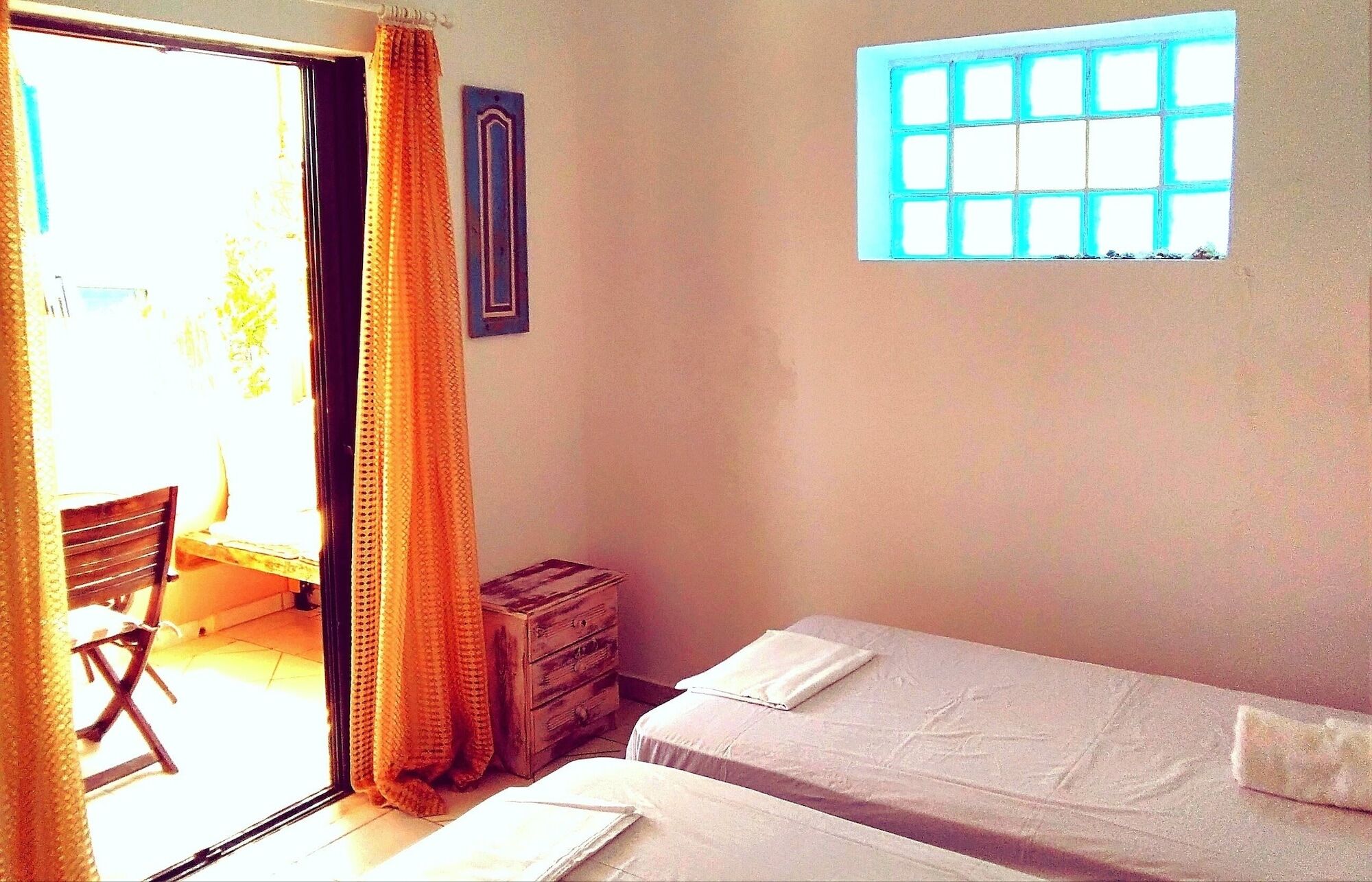 Votsalon Beach House Katastárion 外观 照片